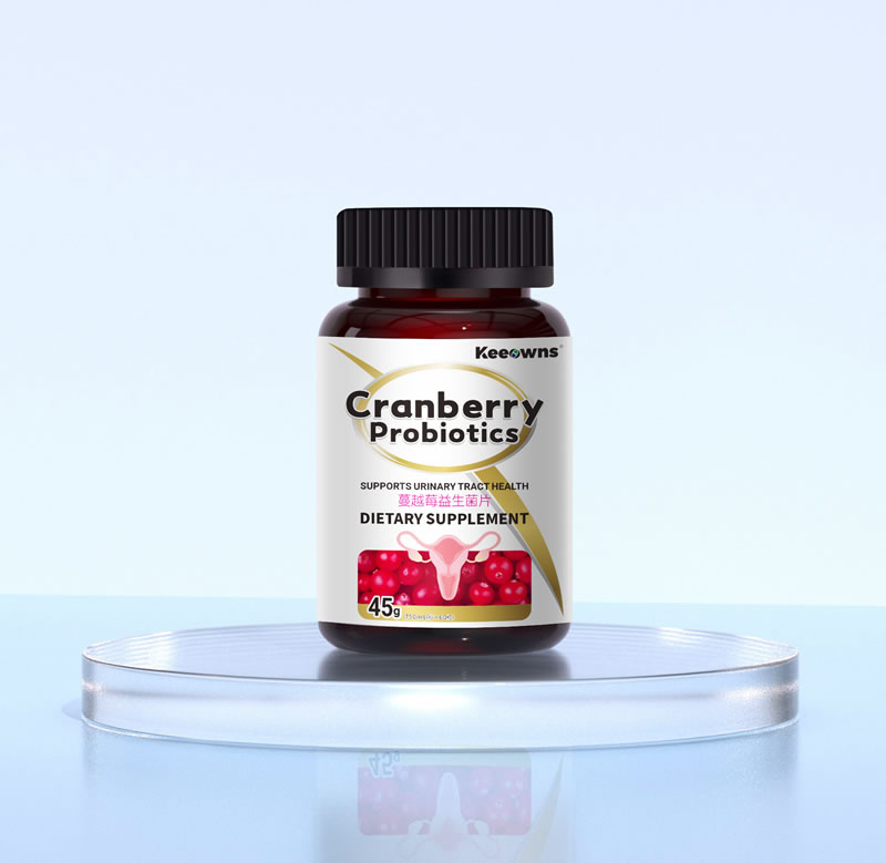 CRANBERRY PROBIOTICS