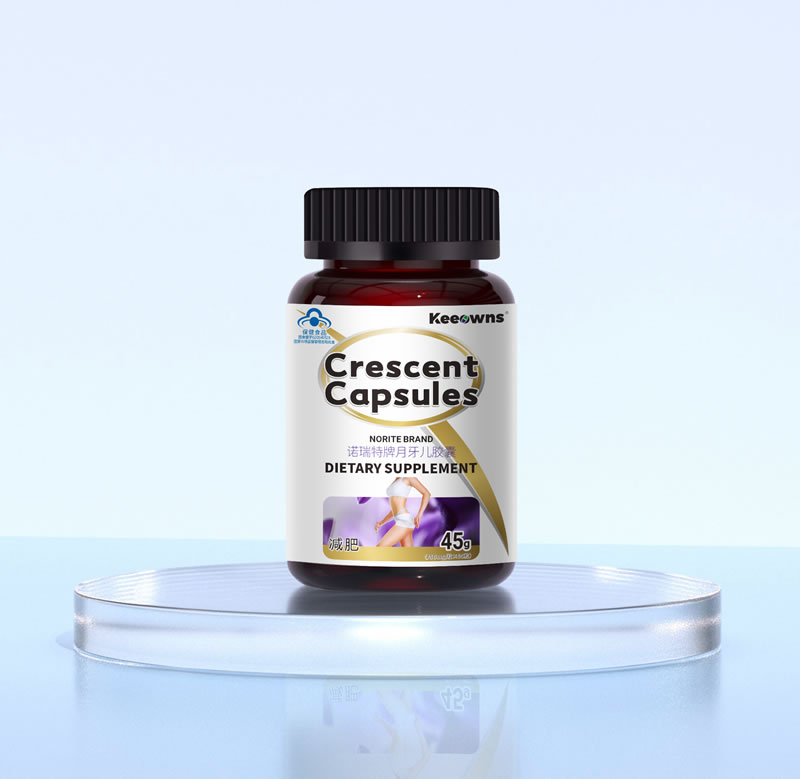 CRESCENT CAPSULES