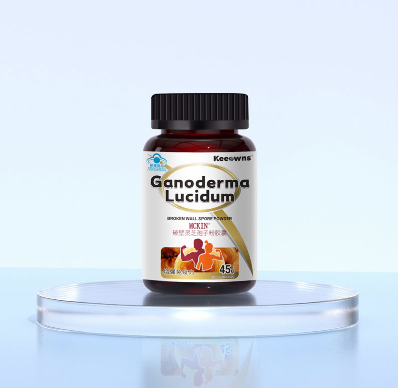 GANODERMA LUCIDUM