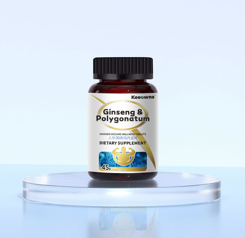 GINSENG & POLYGONATUM